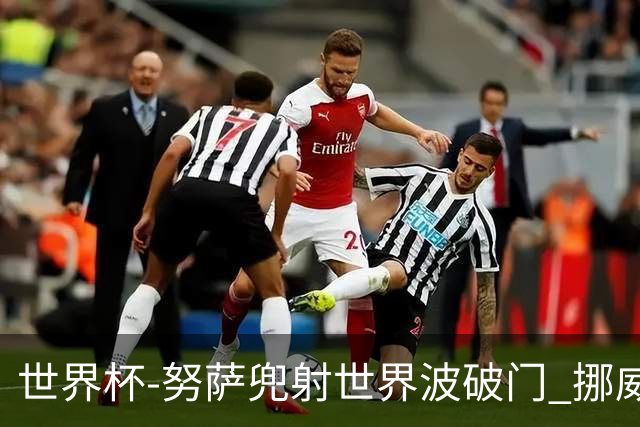 世界杯-努萨兜射世界波破门 挪威半场暂1-0科特迪瓦