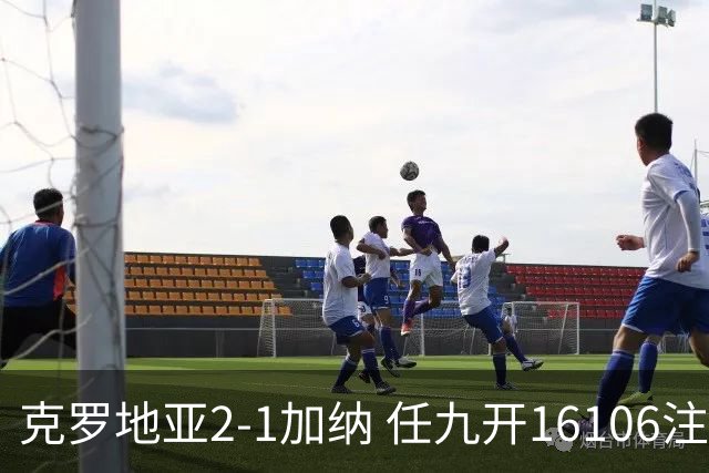 克罗地亚2-1加纳 任九开16106注914元